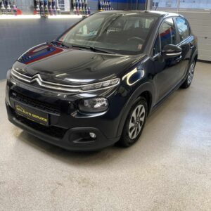 Citroen C3 1.2 Puretech 110HK