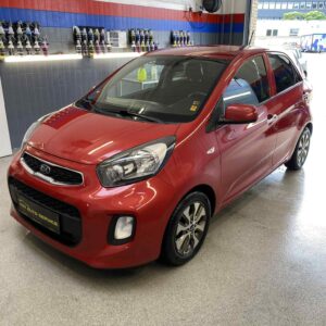 Kia Picanto 1.0 Attraction Plus