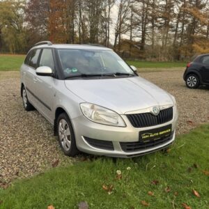 Skoda Fabia 1.2 TSI Kombi