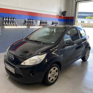 Ford KA 1.2 Titanium