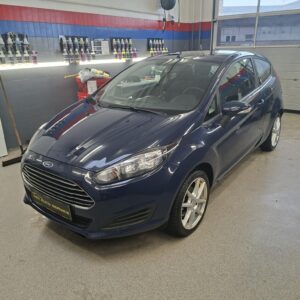 Ford Fiesta Trend 1.0