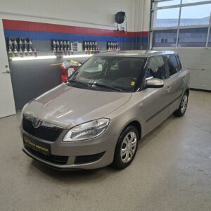 Skoda FABIA 1.2 TSI Ambiente