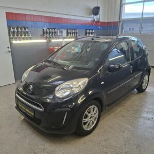 Citroën C1 1,0i Seduction 5d