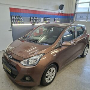 Hyundai i10 1,0 Go Air 5d