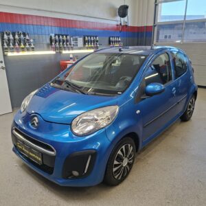 Citroen C1 1.0 AC 5D