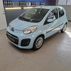 Citroën C1 1,0i Exclusive 5d