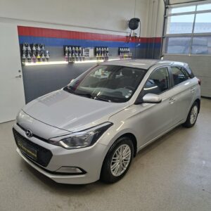 Hyundai I20 1.1 CRDI Active