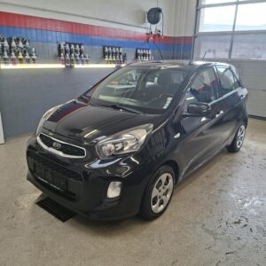 KIA PICANTO 1.0 5-dørs
