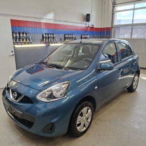 Nissan Micra 1.2 Tekna 5d